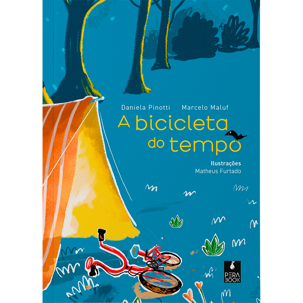 A bicicleta do tempo