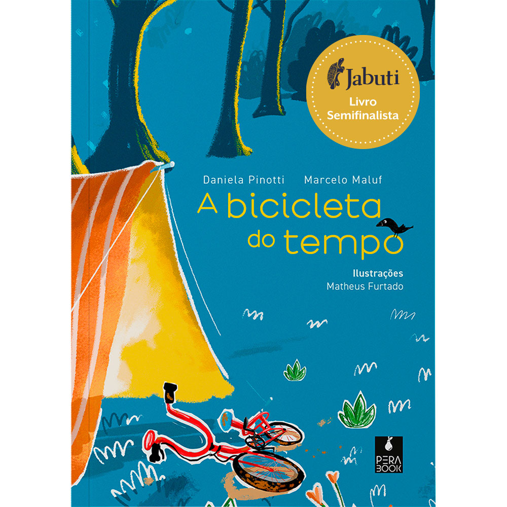 A bicicleta do tempo