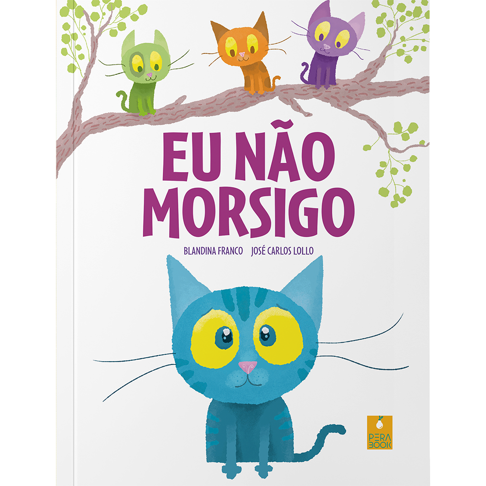 Eu não morsigo
