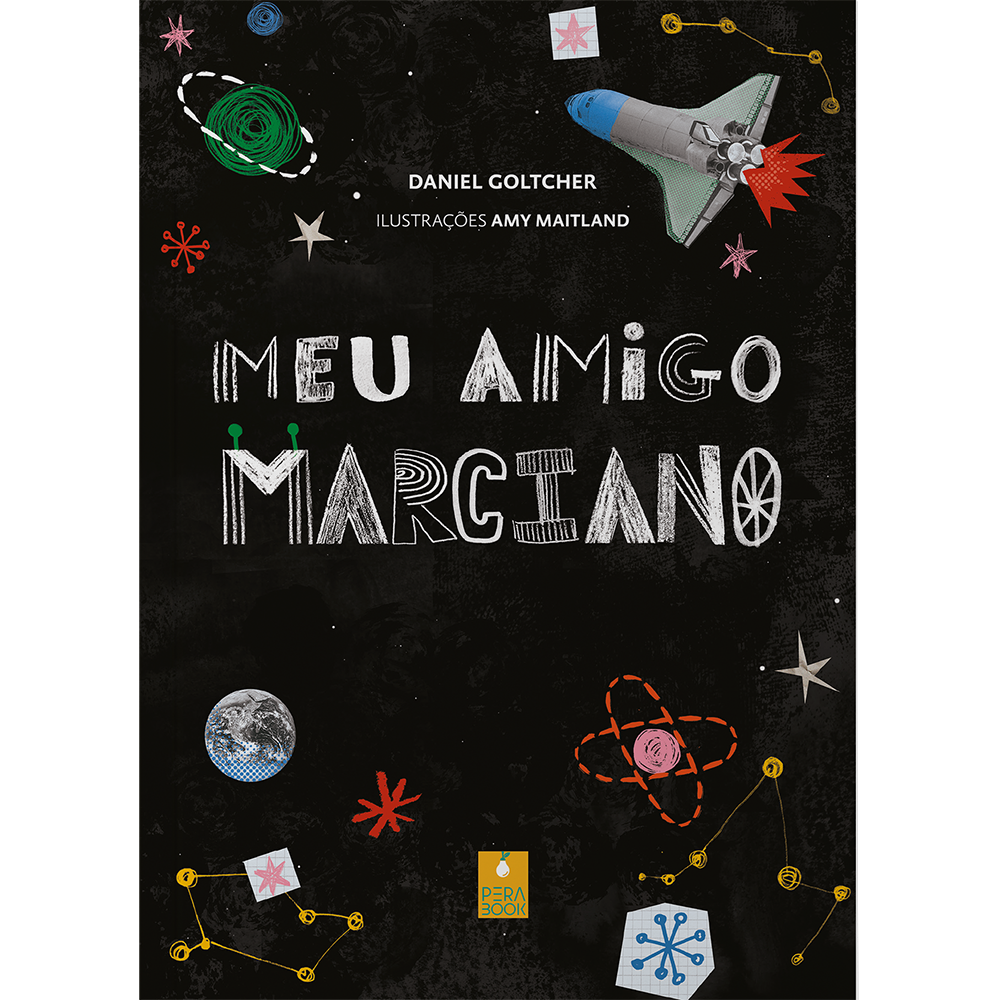 Meu amigo marciano