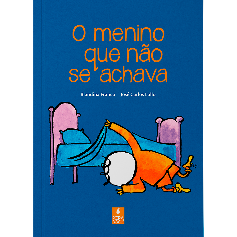 O menino que não se achava