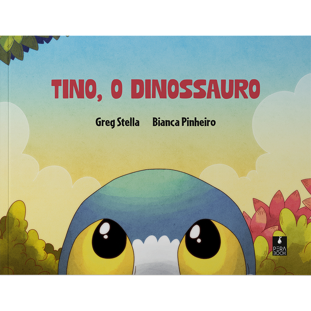 Tino, o dinossauro