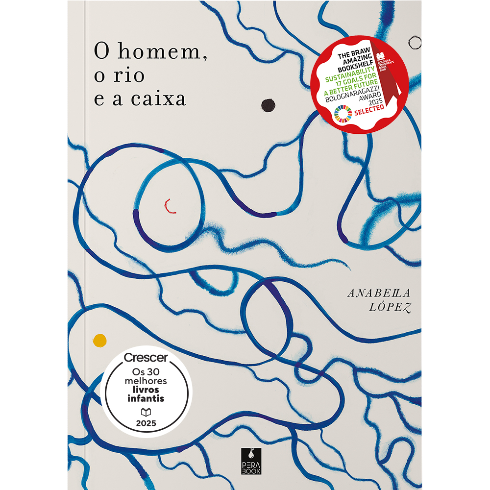 O homem, o rio e a caixa