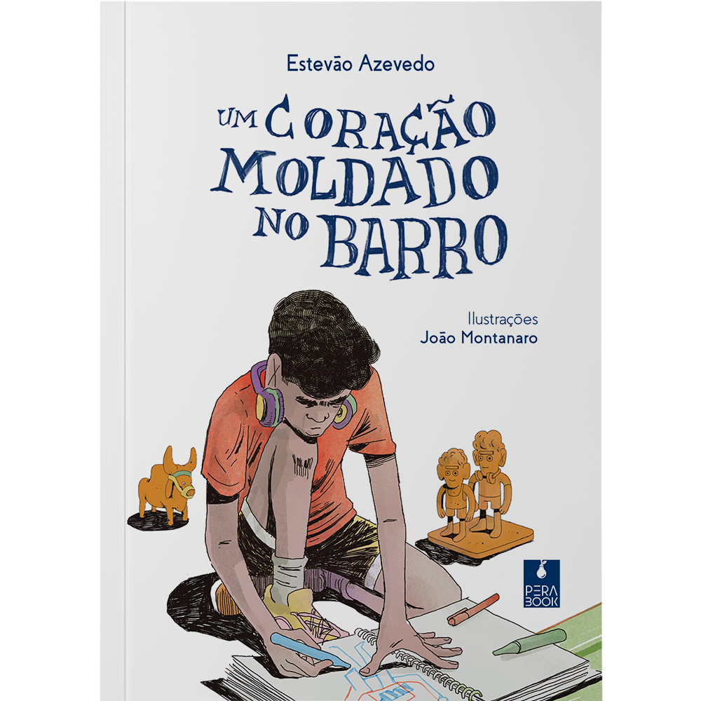 Um coração moldado no barro