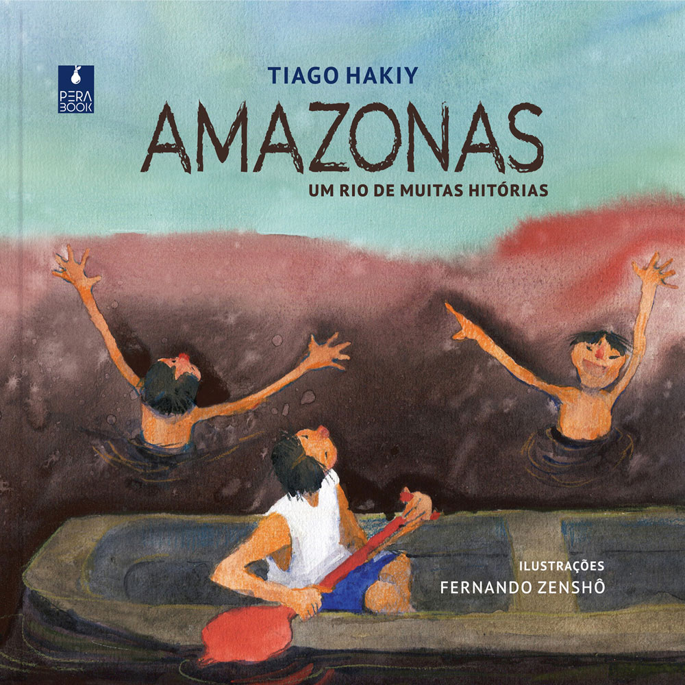 Amazonas: um rio de muitas histórias