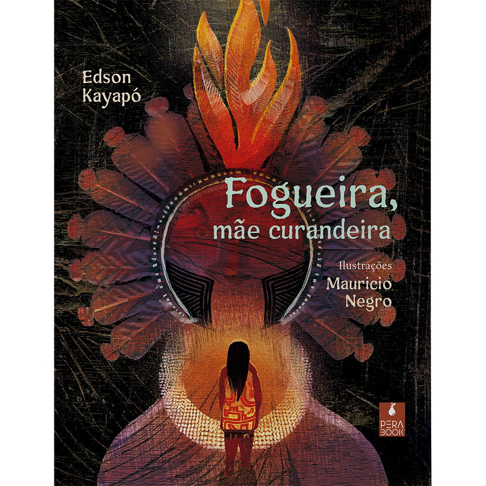 Fogueira, mãe curandeira
