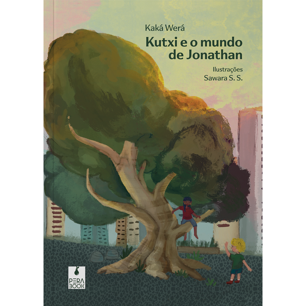 Kutxi e o mundo de Jonathan