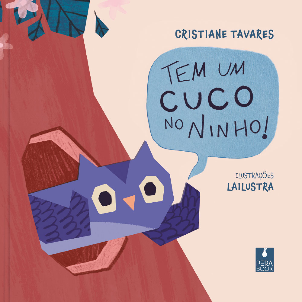 Tem um cuco no ninho