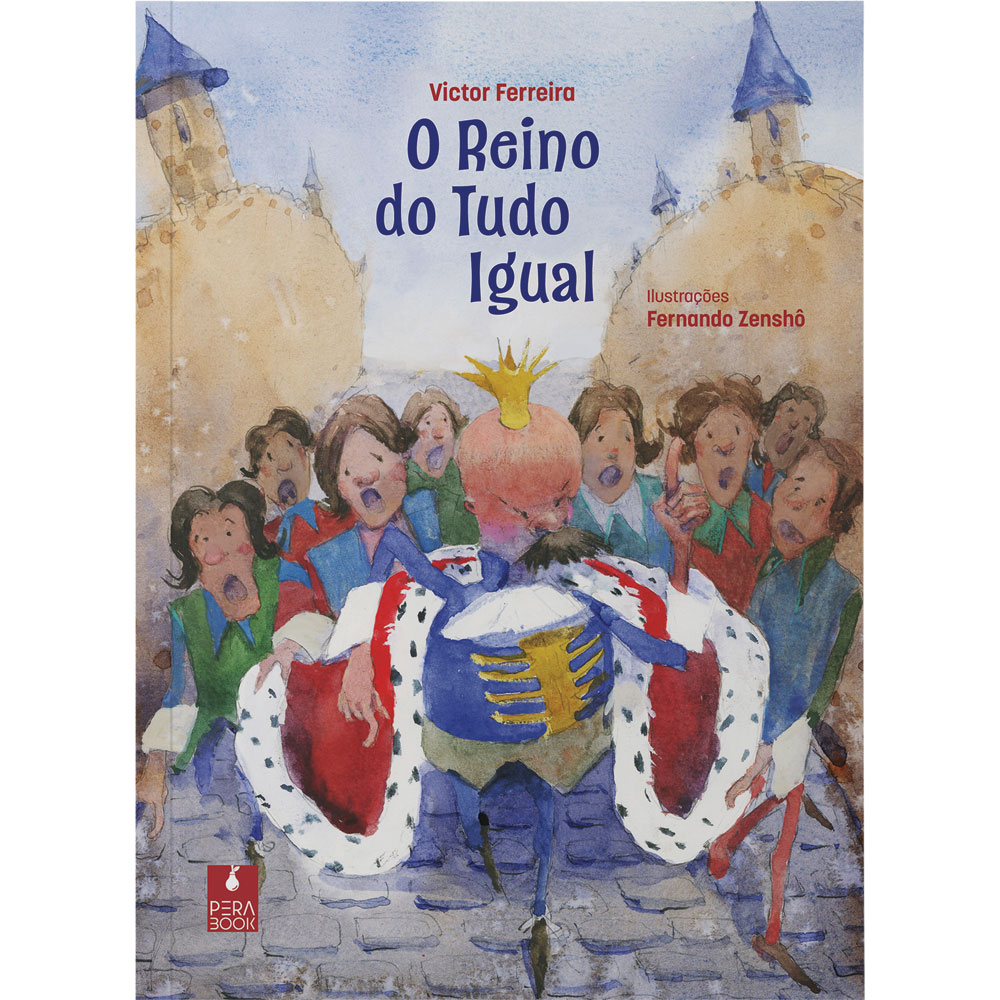 O reino do tudo igual