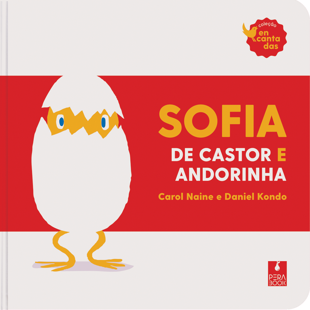 Sofia de castor e andorinha