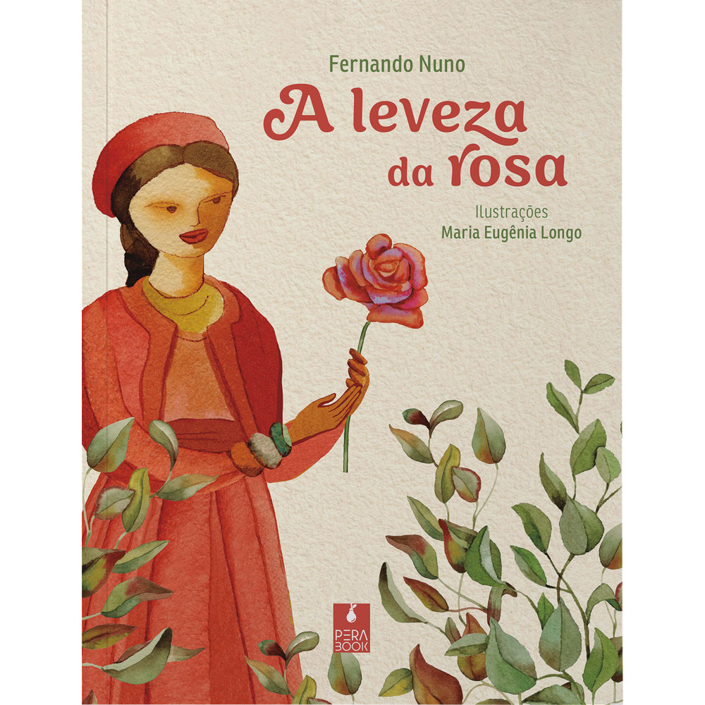 A leveza da rosa
