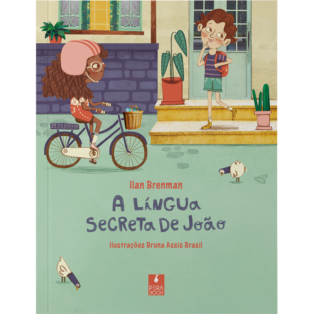 A língua secreta de João