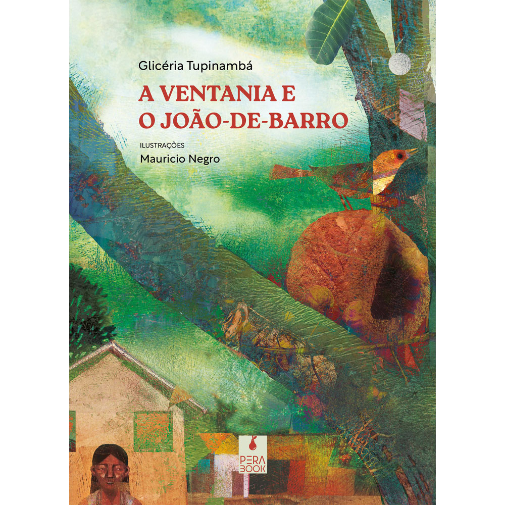A ventania e o João-de-barro