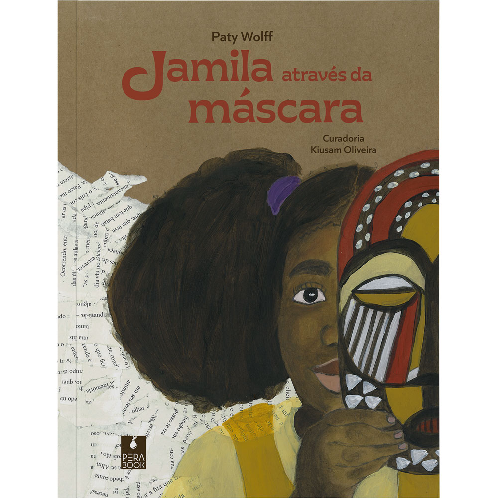 Jamila através da máscara