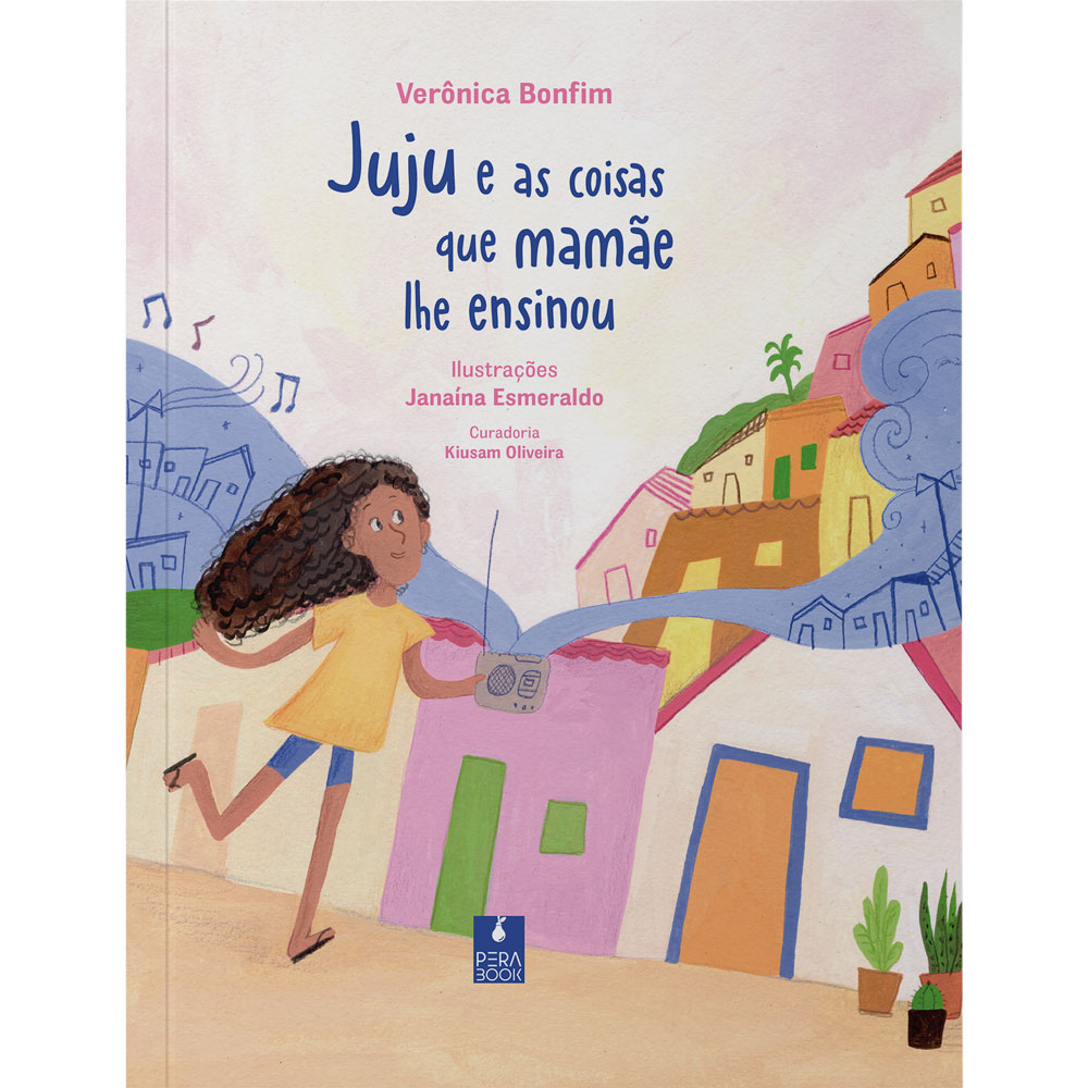 Juju e as coisas que mamãe lhe ensinou