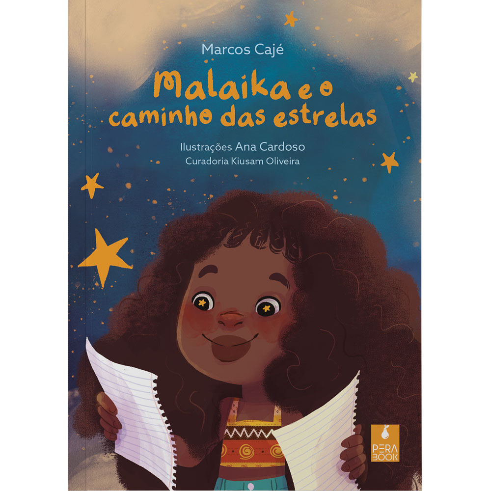 Malaika e o caminho das estrelas