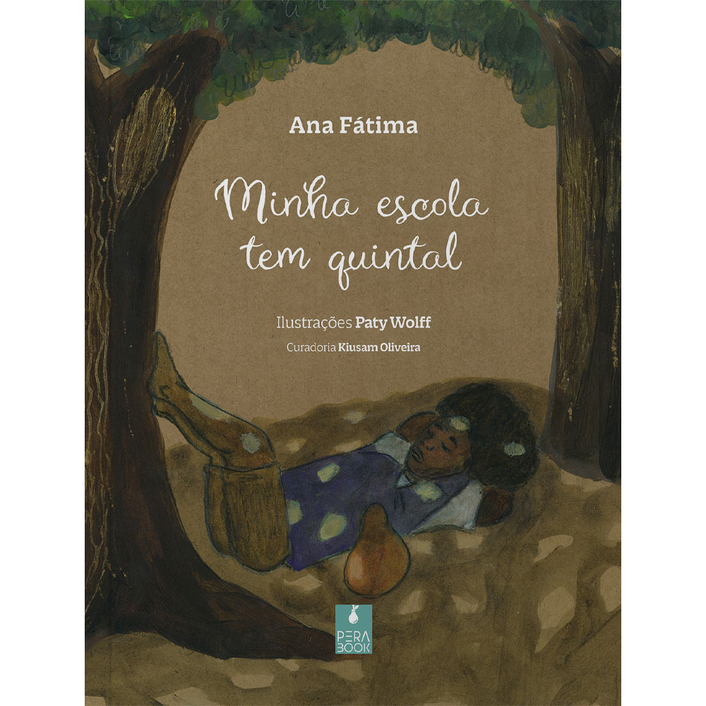 Minha escola tem quintal