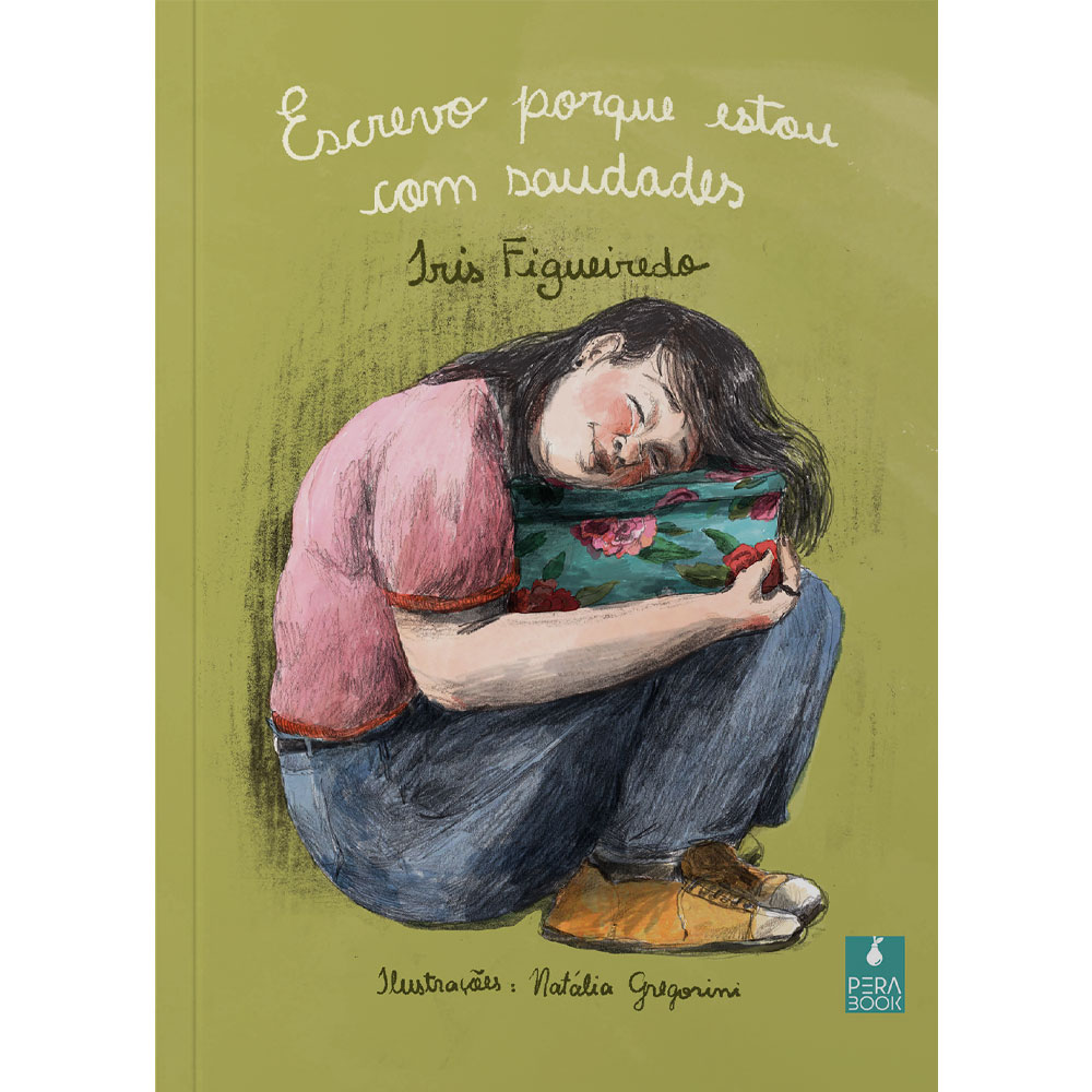 Escrevo porque estou com saudades