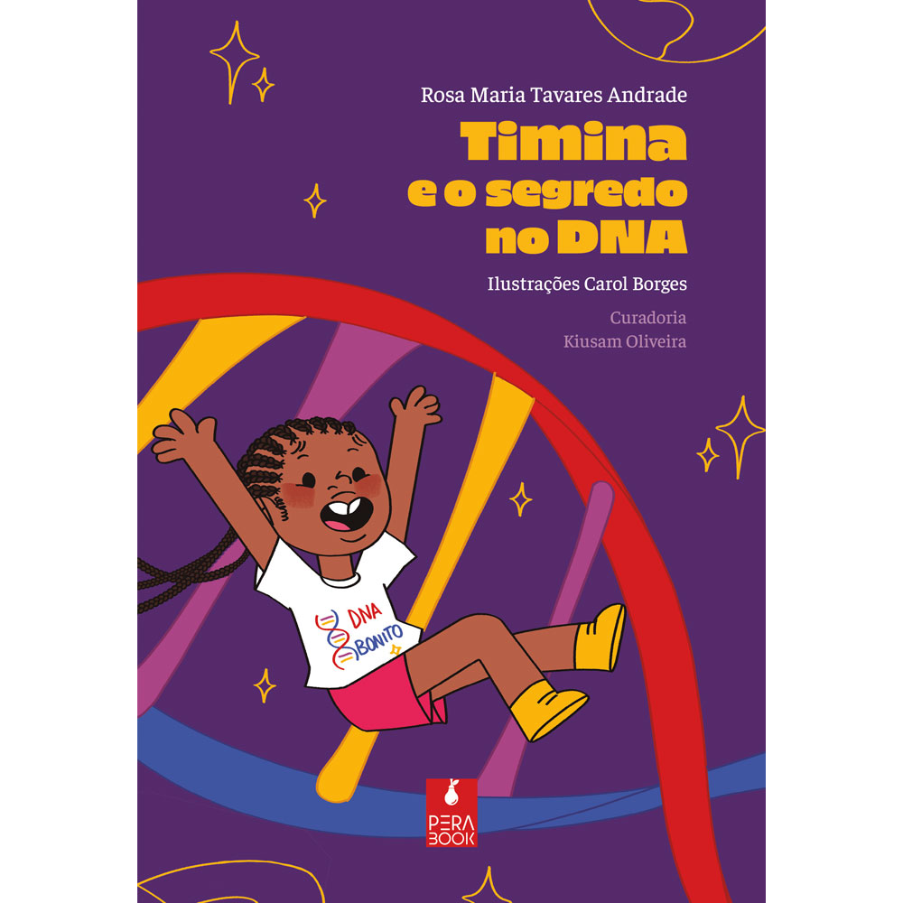 Timina e o segredo no DNA