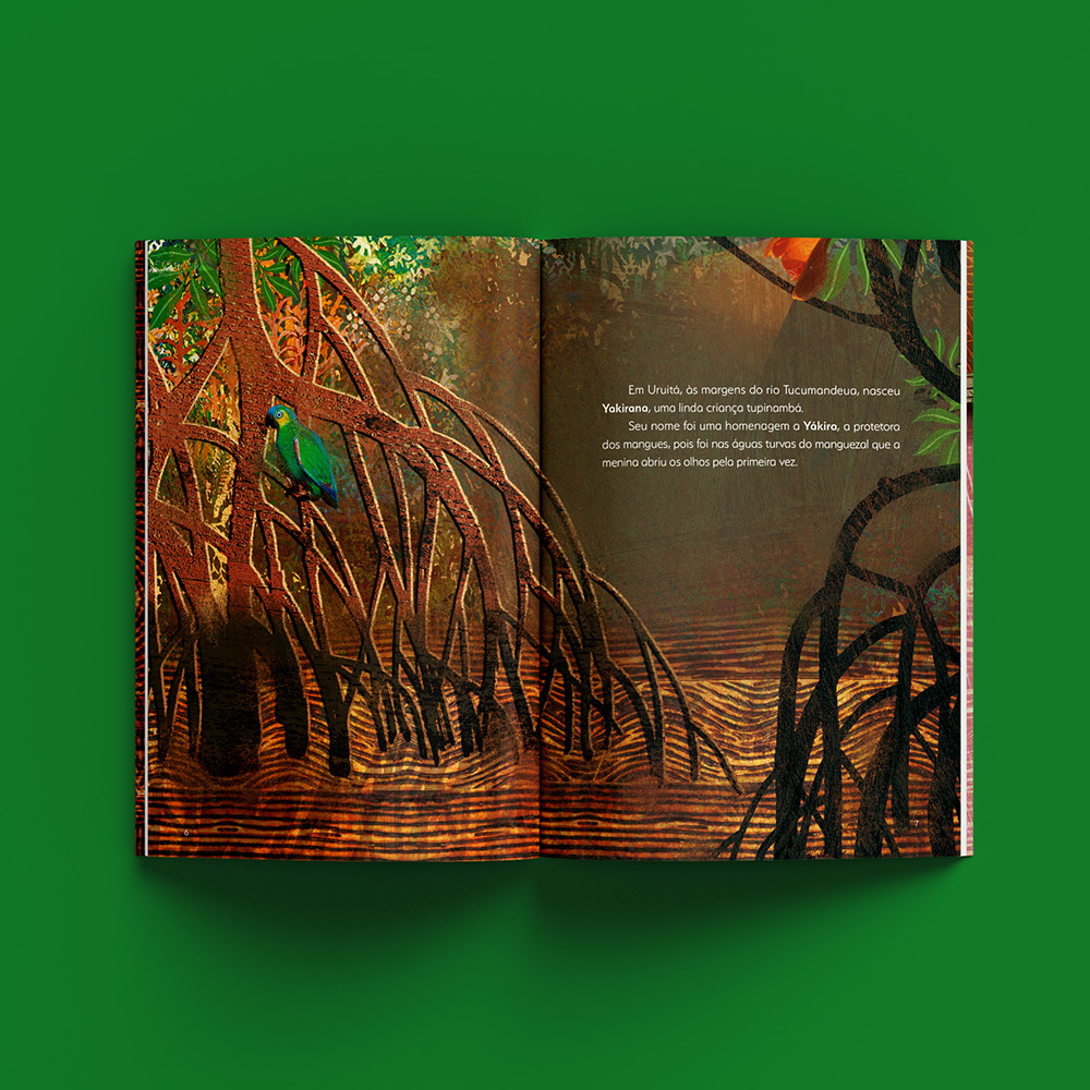 Yakirana, a guerreira de Uruitá - Imagem 3