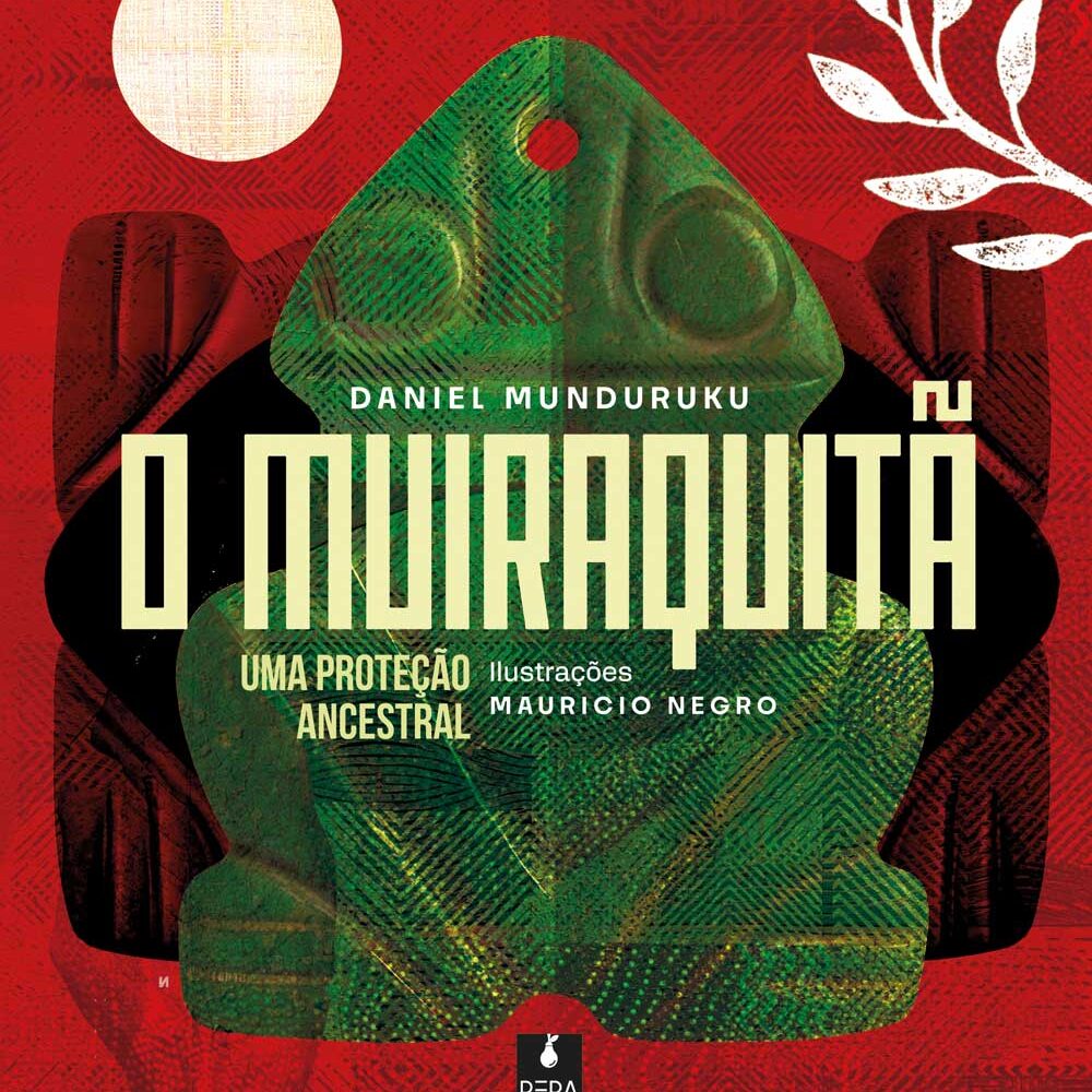 O muiraquitã - Uma proteção ancestral