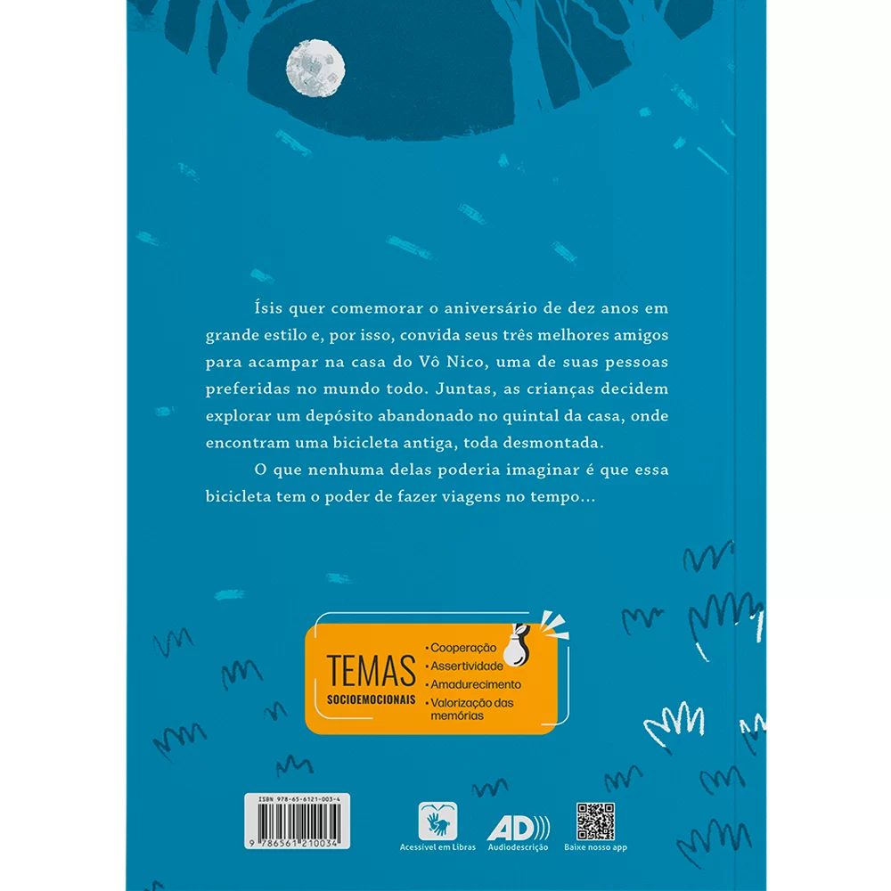 A bicicleta do tempo - Imagem 2