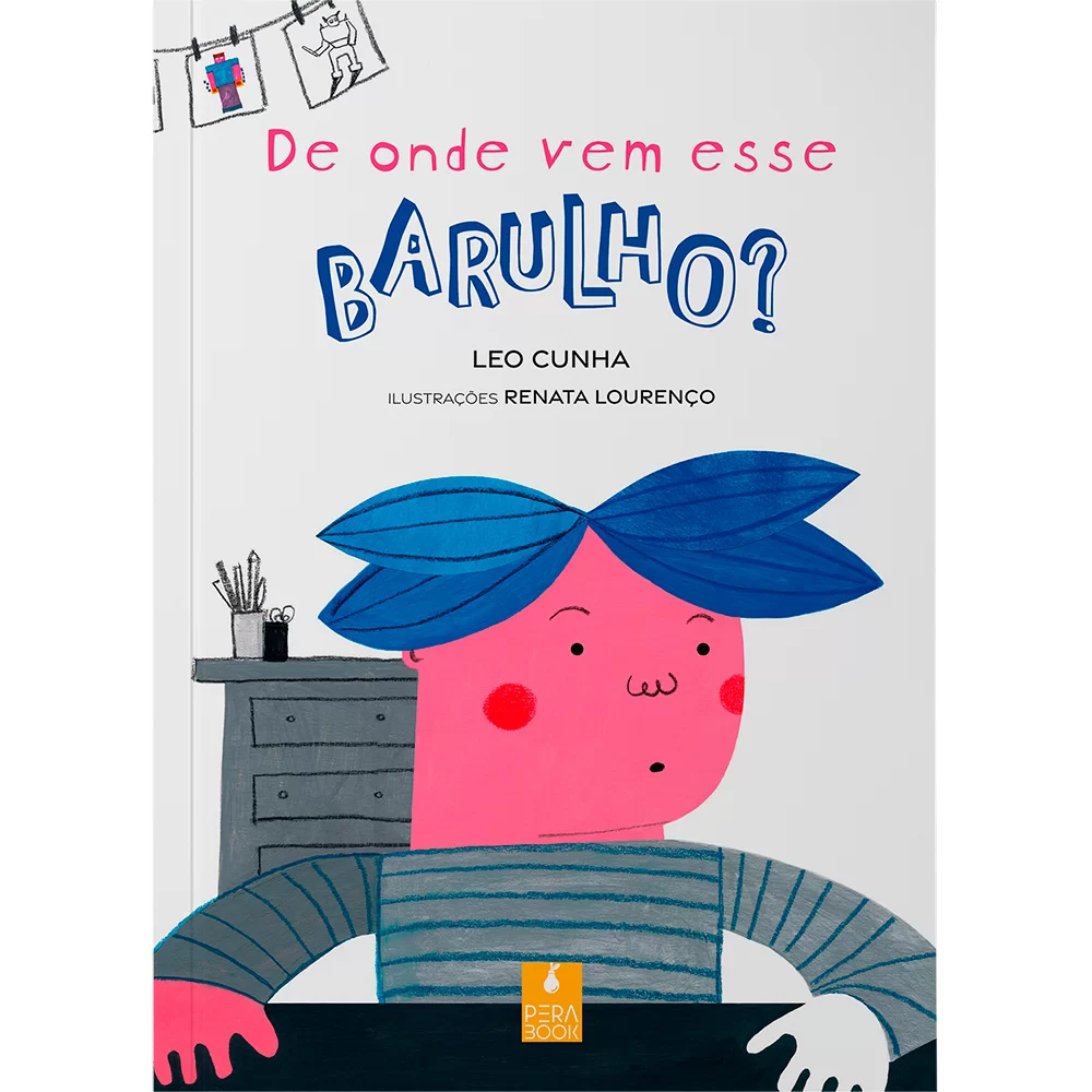 De onde vem esse barulho?