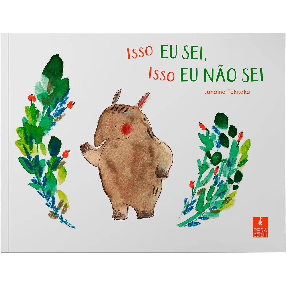 Isso eu sei, isso eu não sei