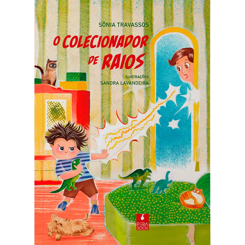 O colecionador de raios