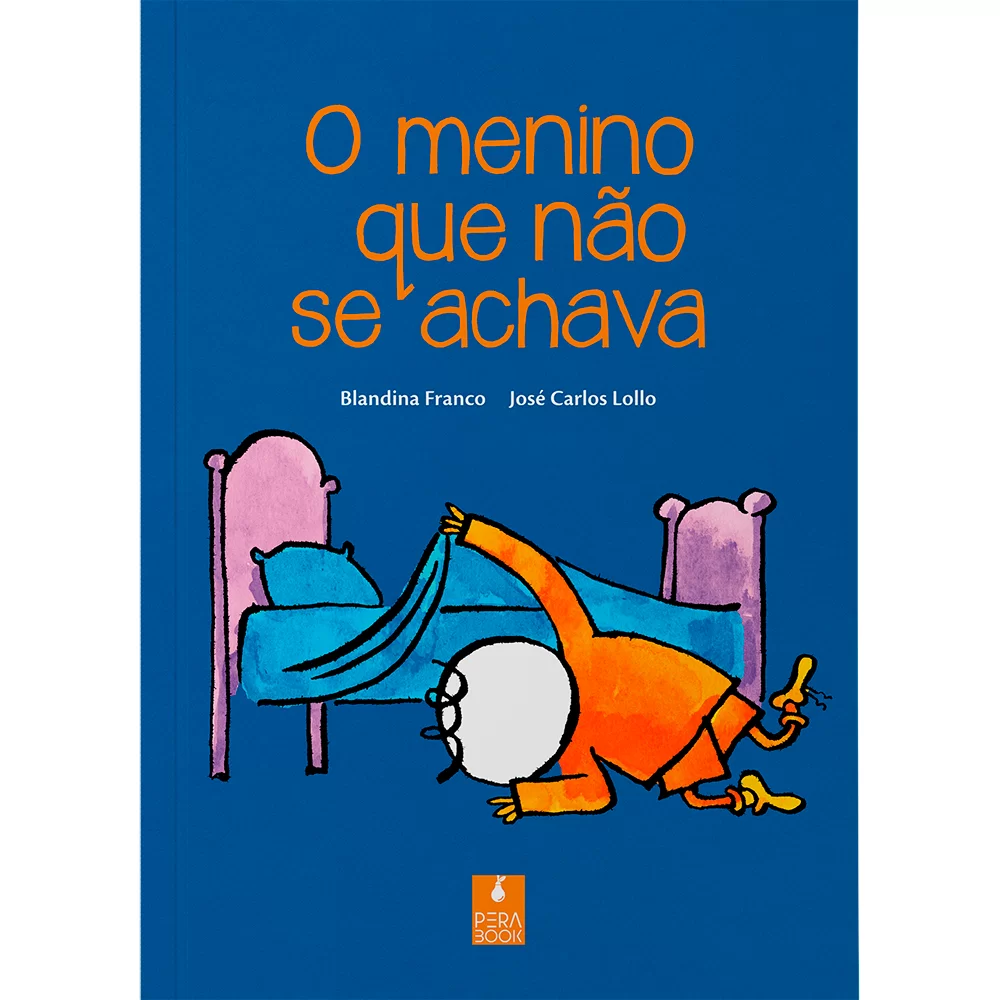 O menino que não se achava