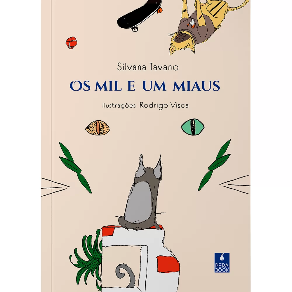 Os mil e um miaus