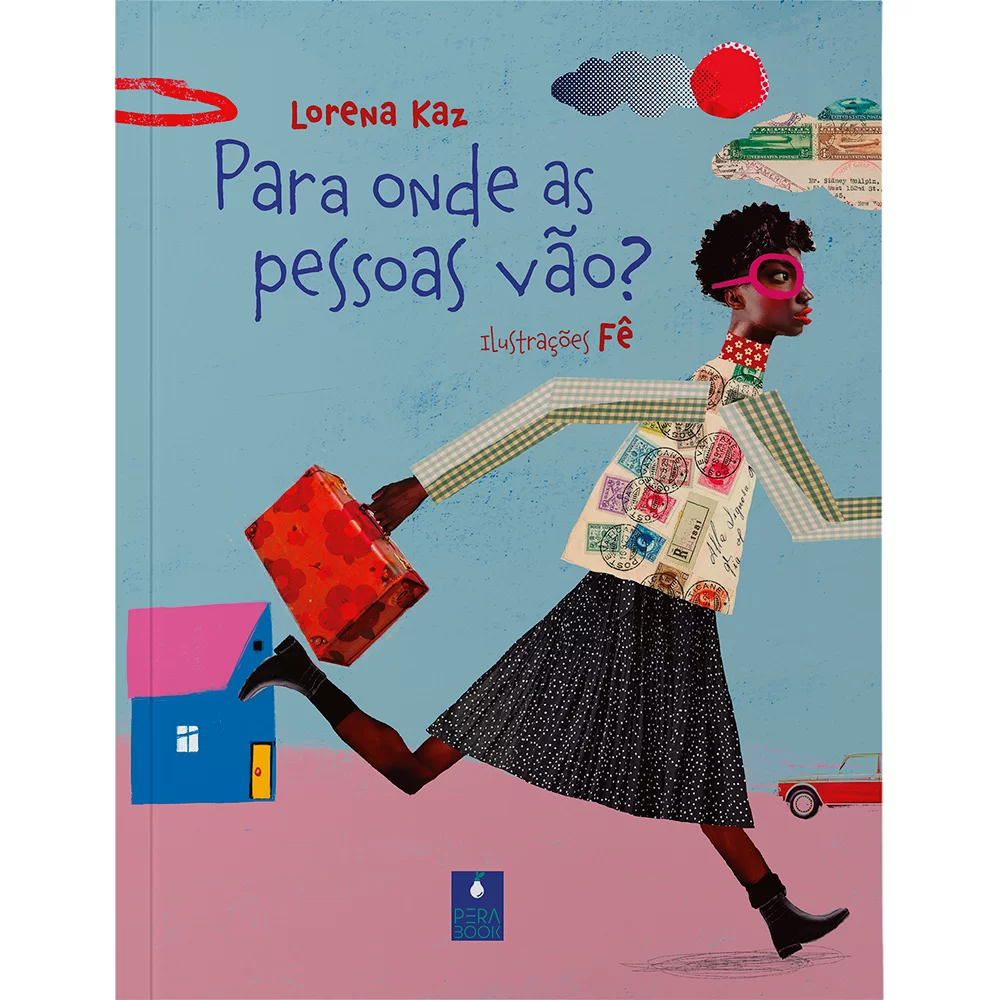 Para onde as pessoas vão?