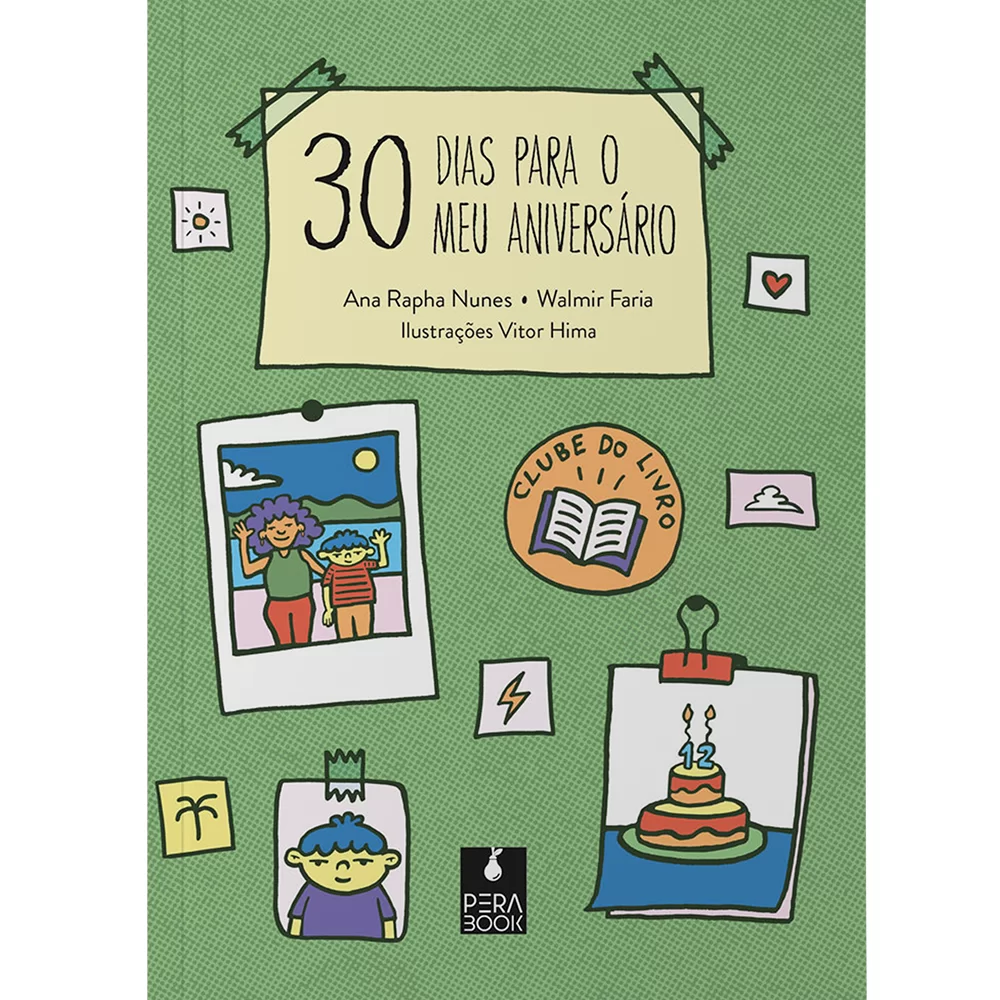 30 dias para o meu aniversário