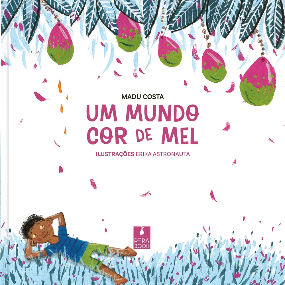 Um mundo cor de mel