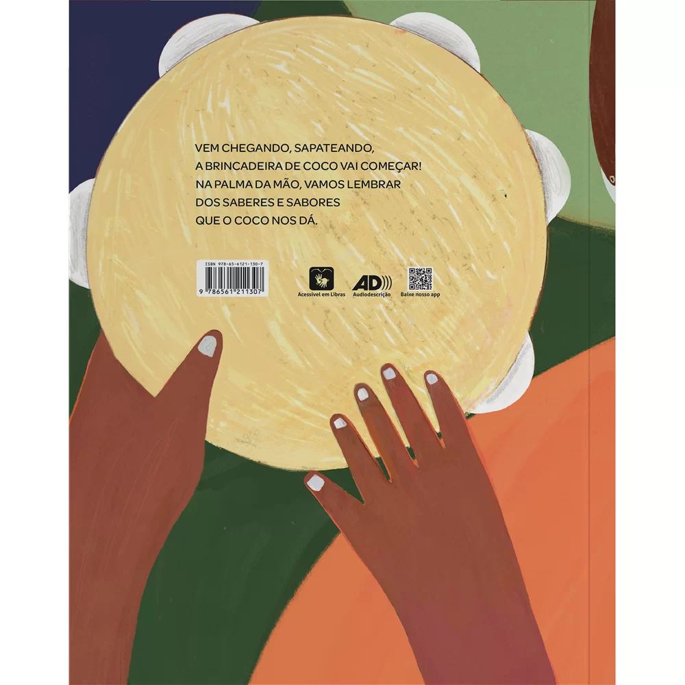 Brincadeira de coco - Imagem 2