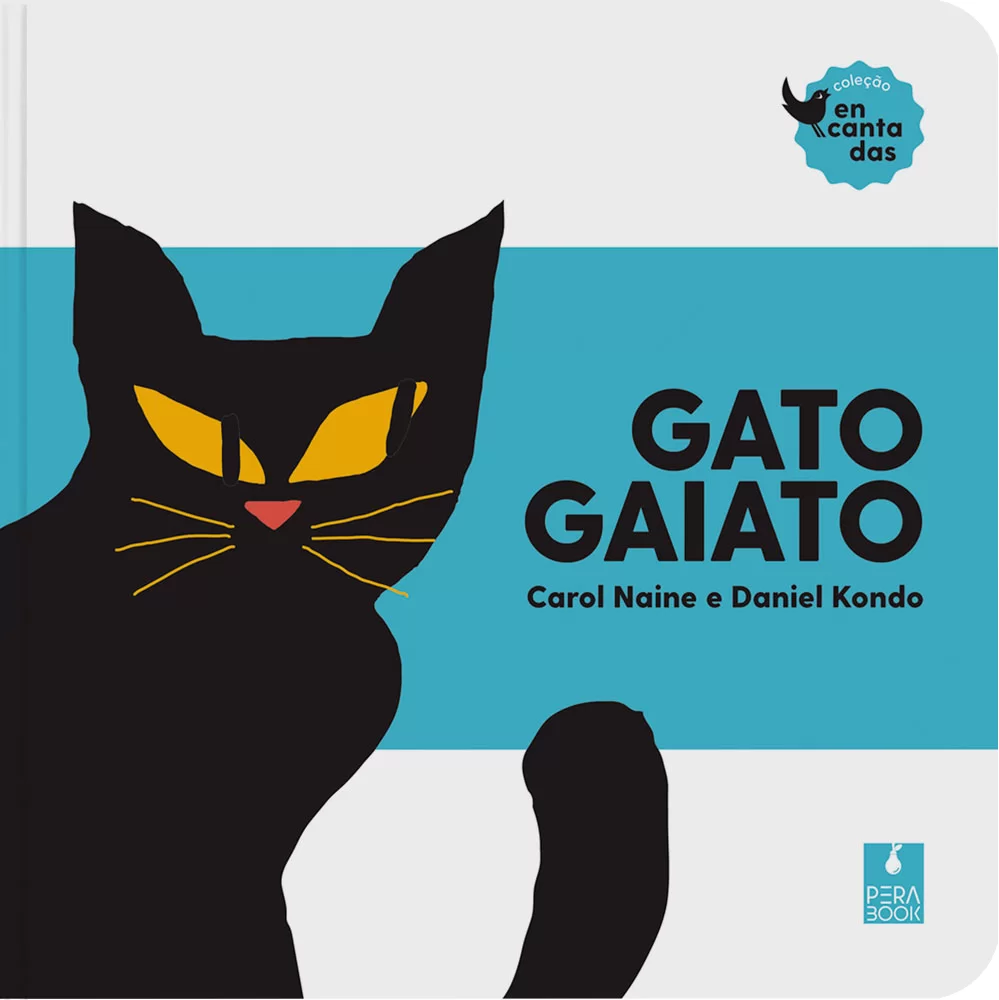 Gato gaiato