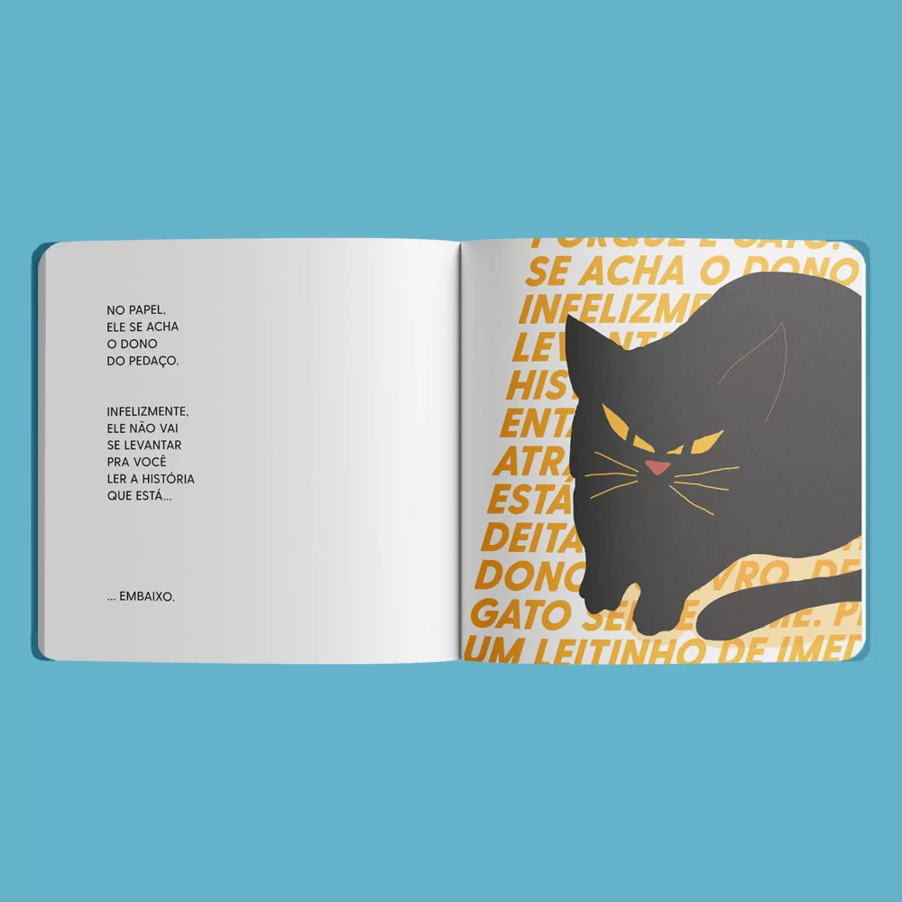 Gato gaiato - Imagem 3