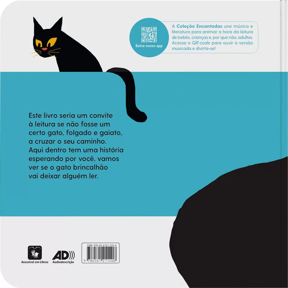 Gato gaiato - Imagem 2