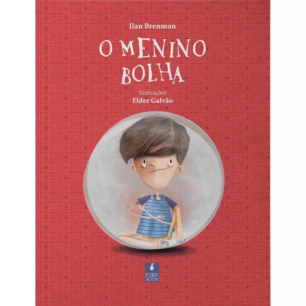 O menino bolha