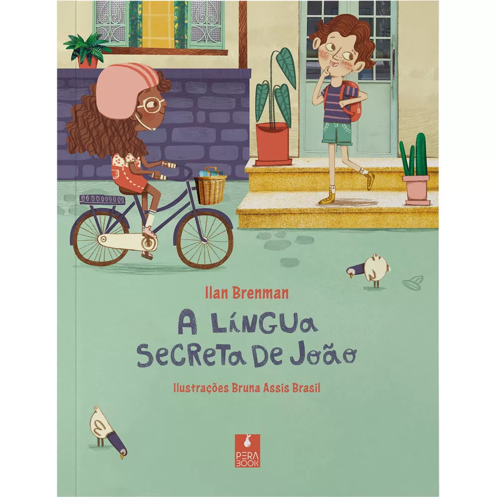 A língua secreta de João