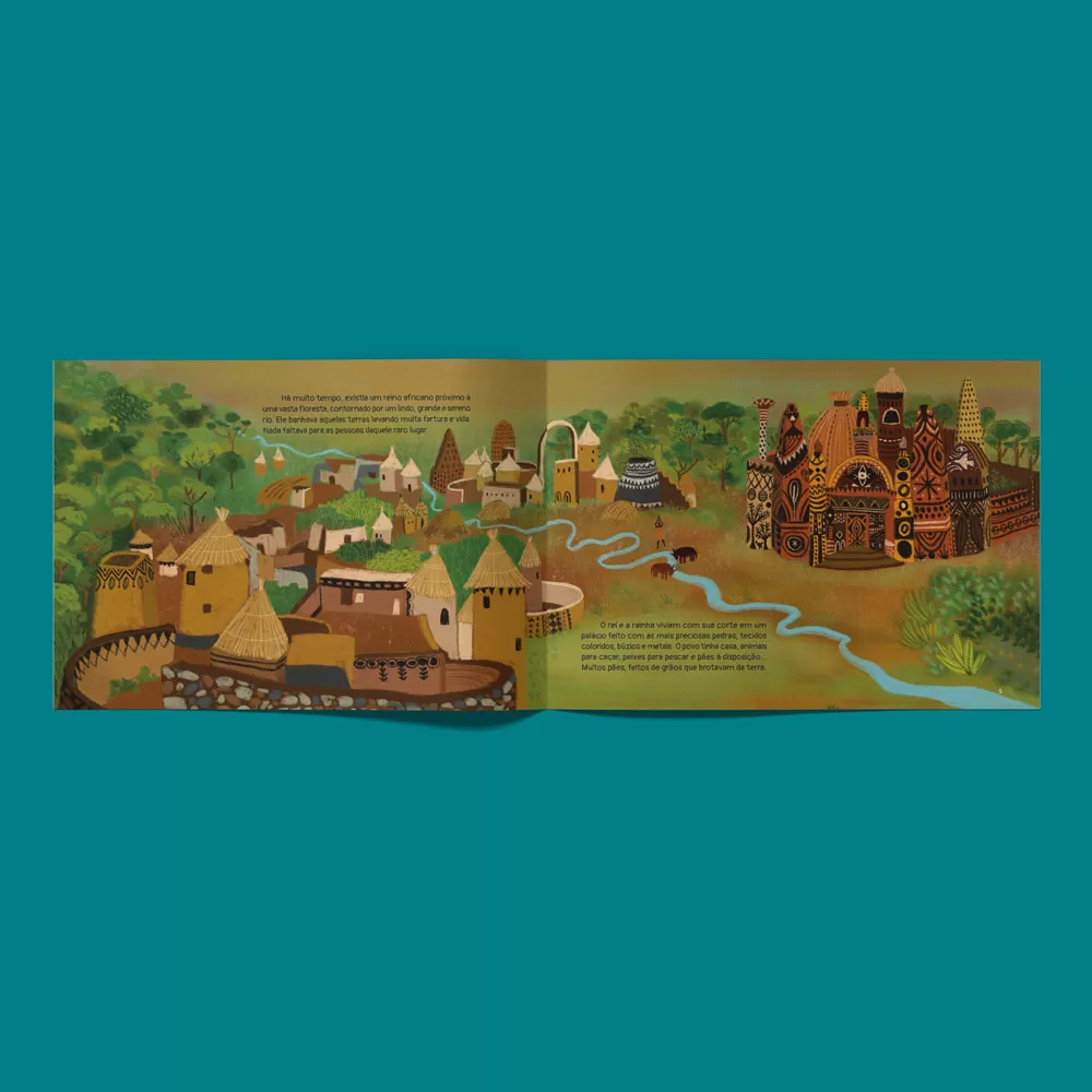 A terra, o rei e a guerra do pão - Imagem 3