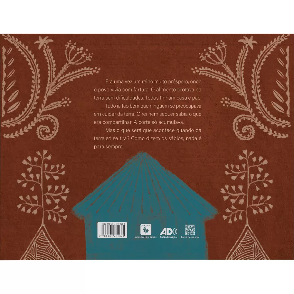 A terra, o rei e a guerra do pão - Imagem 2