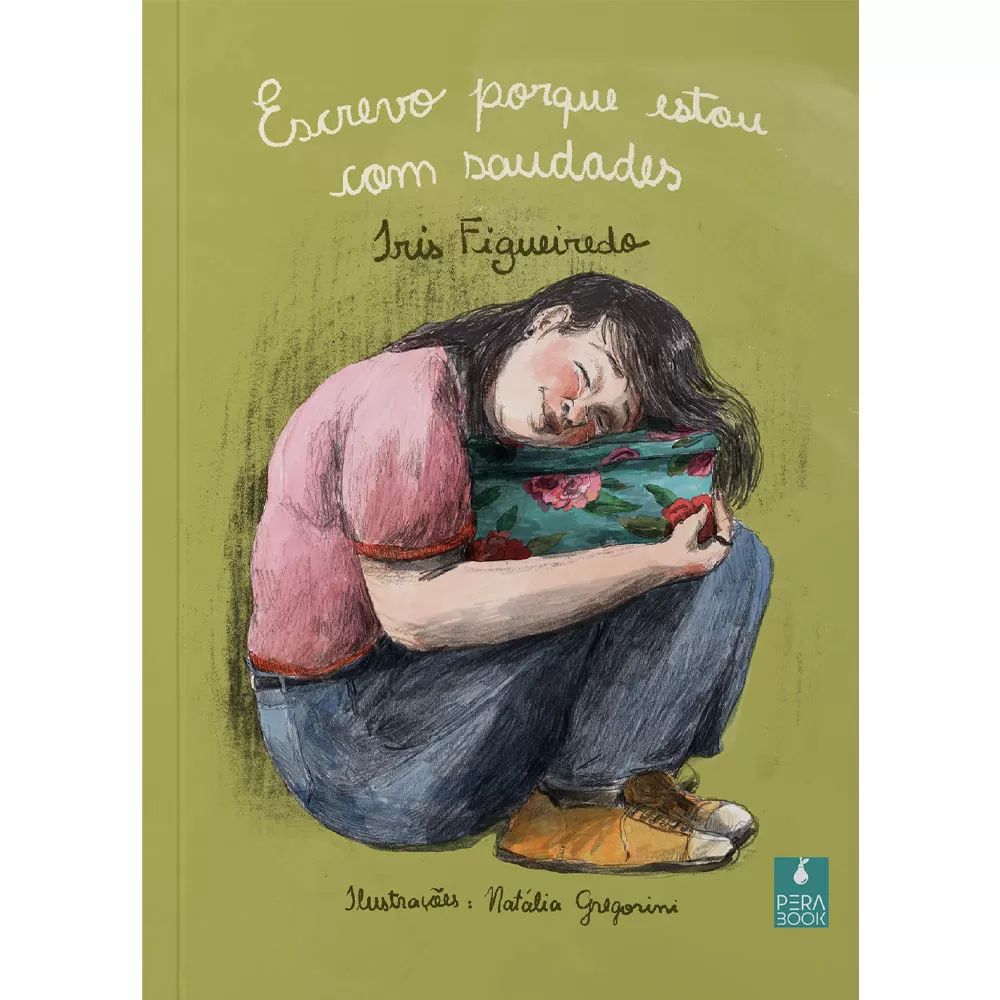 Escrevo porque estou com saudades