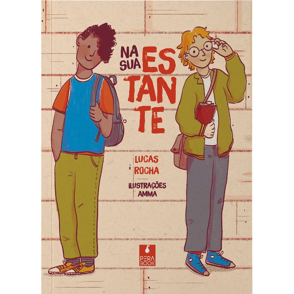Na sua estante
